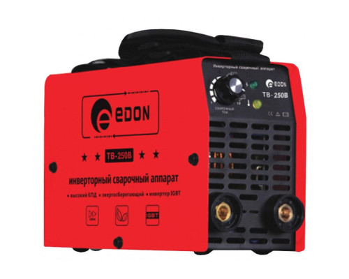 Зварювальний інвертор Edon TB-250B