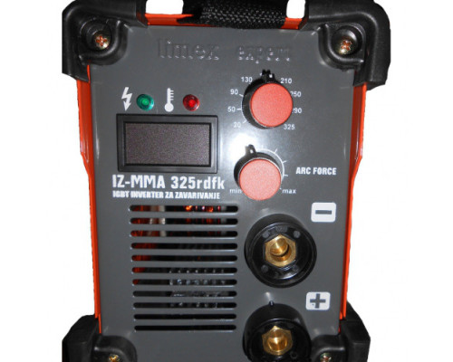 Сварочный инвертор Limex Expert IZ-MMA 325 rdfk