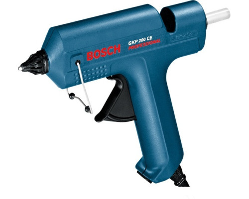 Клеїльний пістолет Bosch GKP 200 CE 0601950703