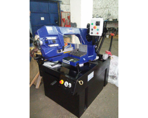 ЛЕНТОЧНОПИЛЬНЫЙ СТАНОК ZENITECH BS 270