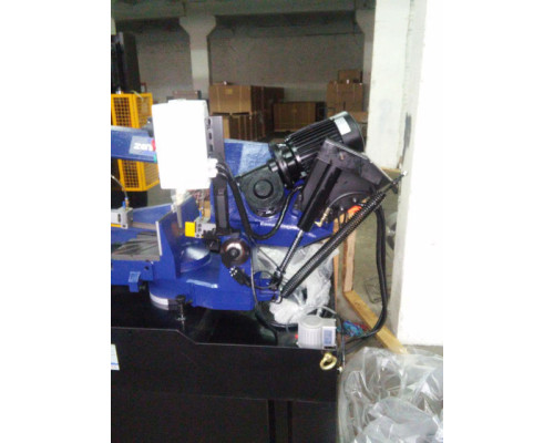ЛЕНТОЧНОПИЛЬНЫЙ СТАНОК ZENITECH BS 270