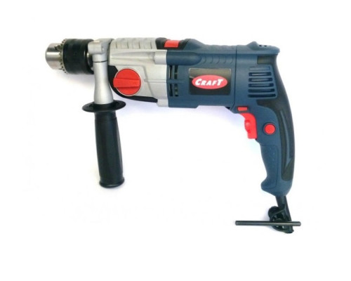 Дрель ударная Craft CPD-16/1250
