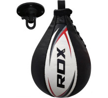 Пневмогруша боксерская RDX Simple White