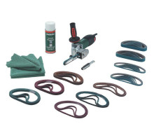 Ленточный напильник Metabo BFE 9-90 Set (602134500)