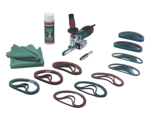 Ленточный напильник Metabo BFE 9-90 Set (602134500)