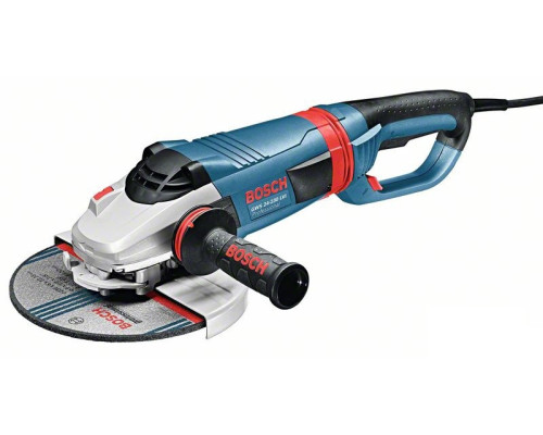 Углошлифовальная машина (болгарка) Bosch GWS 24-230 LVI Professional + SDS-clic 0601893F04