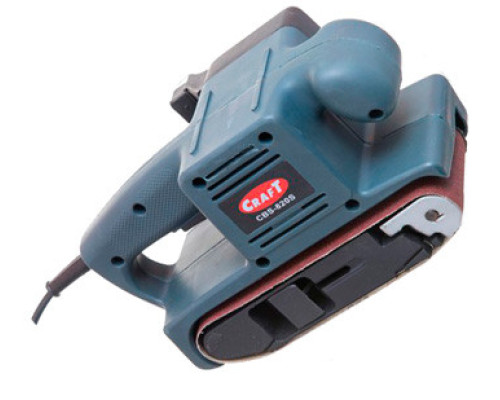 Ленточная шлифмашина Craft CBS-820S