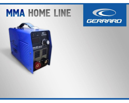 Інвертор Gerrard MMA-250 HOME LINE