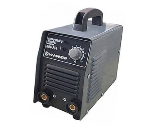 Сварочный инвертор WMASTER MMA-251