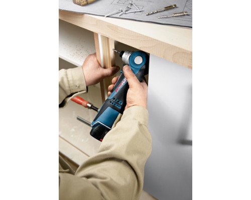 Аккумуляторный угловой шуруповерт Bosch GWI 10,8 V-LI Professional (0601360U0D)