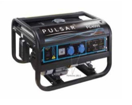 Бензиновый генератор Pulsar PG-4000