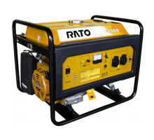 Бензиновый генератор RATO R5500