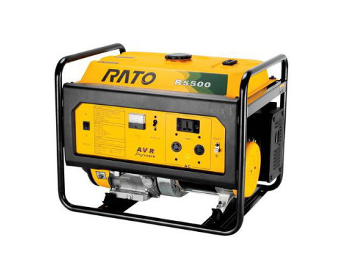 Бензиновый генератор RATO R5500
