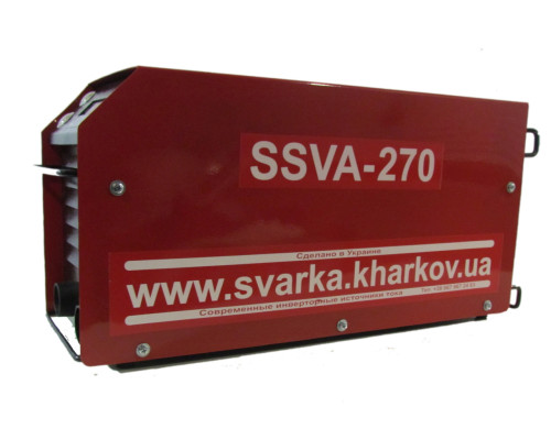 Сварочный аппарат инвертарного типа SSVA-270