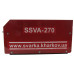 Сварочный аппарат инвертарного типа SSVA-270