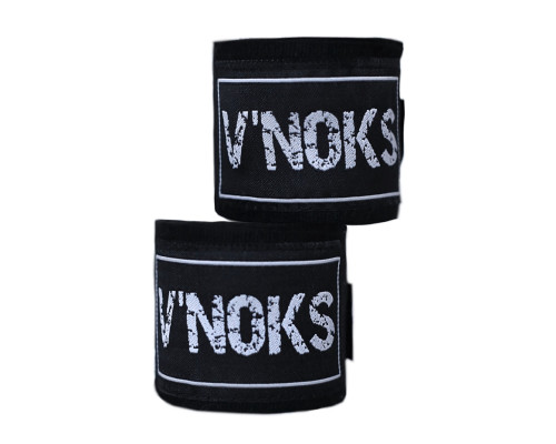 Бинты боксерские V`Noks 4,5m Black