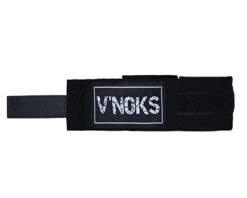Бинты боксерские V`Noks 4,5m Black