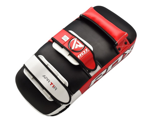 Пады для тайского бокса RDX Red (2шт)