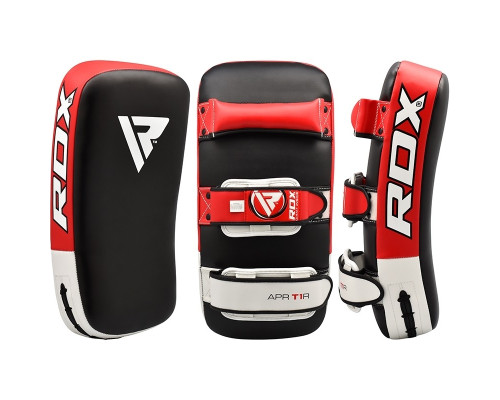 Пады для тайского бокса RDX Red (2шт)