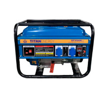Генератор газобензиновий Titan GF3500H