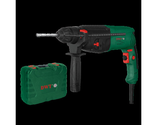 Перфоратор DWT SBH08-26 BMC