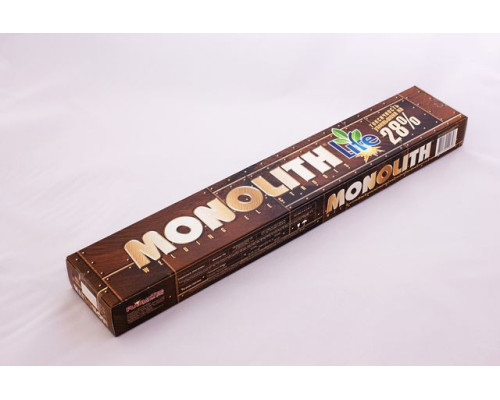 Електроди зварювальні MONOLITH ф3,0мм*350мм 2,5 кг (ED-0002 )