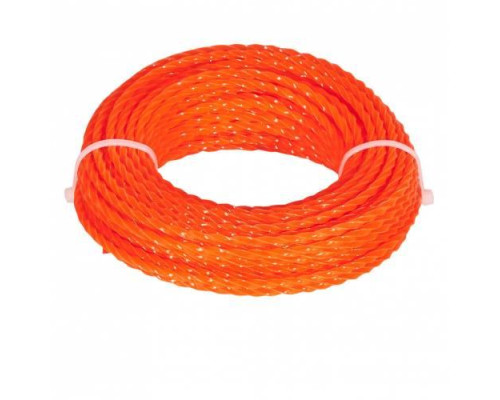Ліска для тримерів Vitals (кручений квадрат) 3.0mm*15m