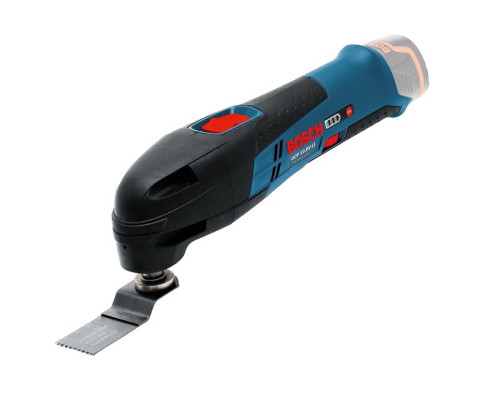 Универсальный аккумуляторный резак (реноватор) Bosch GOP 10,8 V-LI Professional Body 060185800C