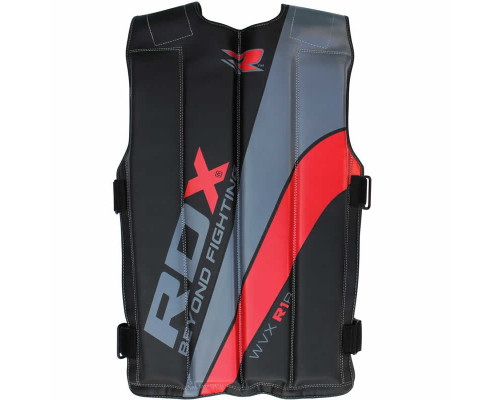 Жилет утяжелительный RDX Red 18 кг