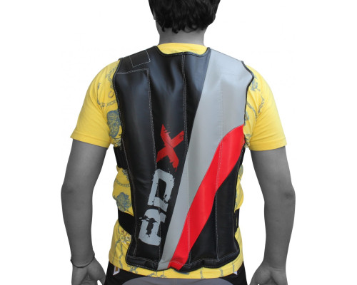Жилет утяжелительный RDX Red 18 кг