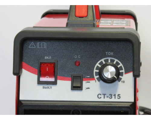 Плазморез Edon CT-315 (CUT+TIG+MMA)