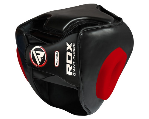 Боксерский шлем тренировочный RDX Guard L