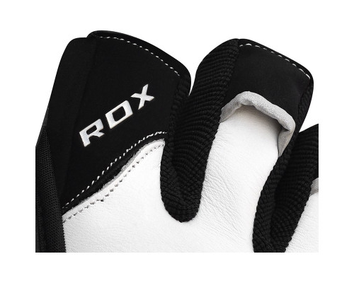 Перчатки для зала RDX Pro Lift Gel S