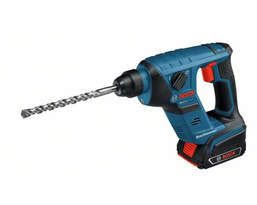 Аккумуляторный перфоратор Bosch GBH 18 V-LI Compact Professional 0611905300