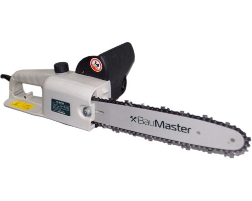 Электрическая цепная пила BauMaster CC-9916X