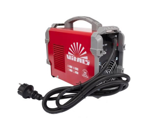 Зварювальний апарат Vitals B 1400D