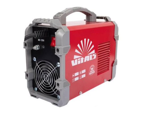 Зварювальний апарат Vitals B 1400D