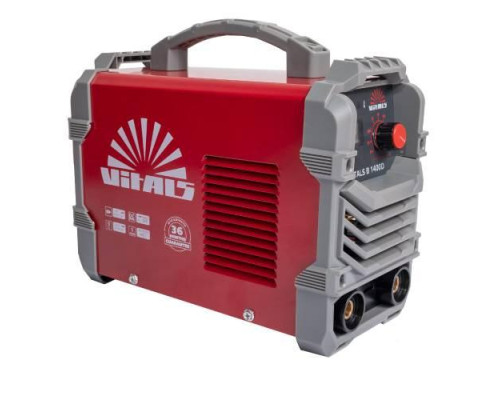 Зварювальний апарат Vitals B 1400D
