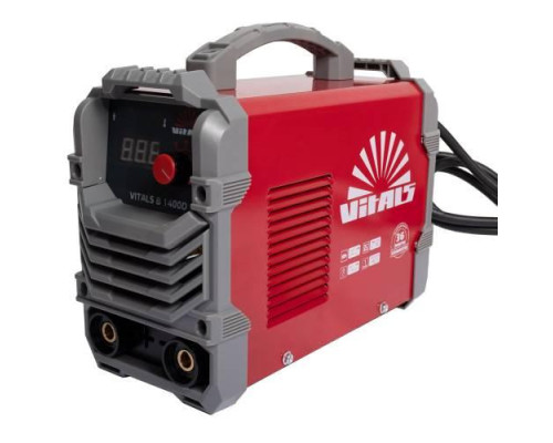 Зварювальний апарат Vitals B 1400D