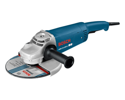 Углошлифовальная машина (болгарка) Bosch GWS 26-230 H Professional 0601856100