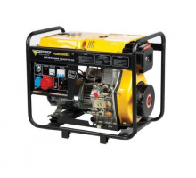 Дизельний генератор Forte FGD6500E3