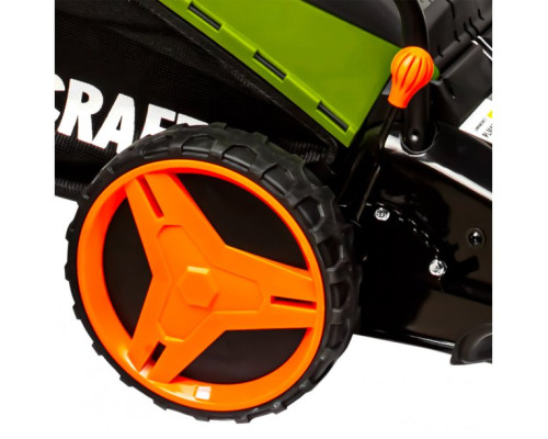 Газонокосарка бензинова Procraft PLM460