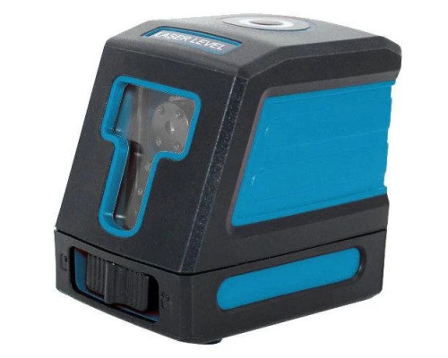 Лазерный мини нивелир Kraissmann 2 LL 15 + переходник под штатив