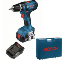 Шуруповерт аккумуляторный BOSCH GSB 14,4-2-Li Plus 06019E7020