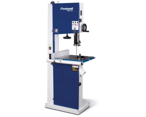 Ленточная пила по дереву HOLZKRAFT HBS 431/HBS 433