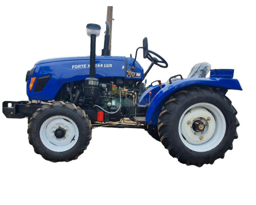 Мототрактор FORTE XT-244-4WD LUX