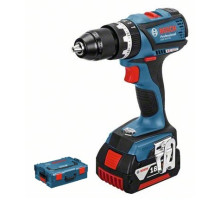 Акумуляторний ударний дриль-шуруповерт Bosch GSB 18 V-EC Professional 06019E9101