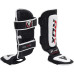Накладки на ноги, защита голени RDX Leather M