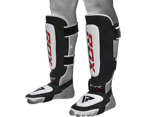 Накладки на ноги, защита голени RDX Leather M