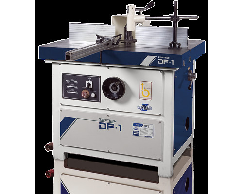 ФРЕЗЕРНИЙ ВЕРСТАТ ПО ДЕРЕВУ ZENITECH DF 1